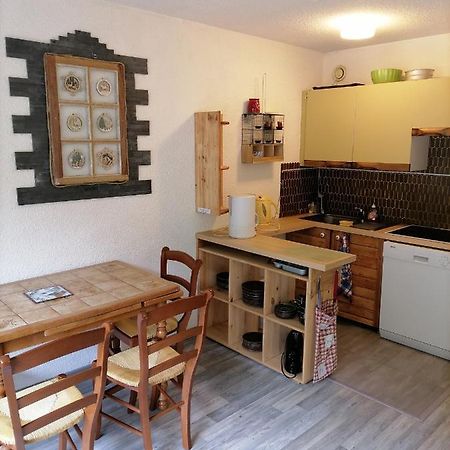 Appartement le bel aval à Les Contamines-Montjoie Extérieur photo