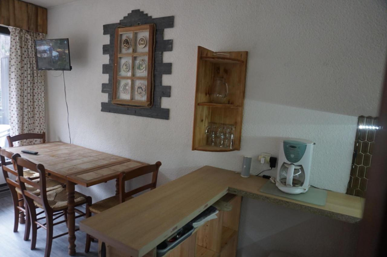 Appartement le bel aval à Les Contamines-Montjoie Extérieur photo