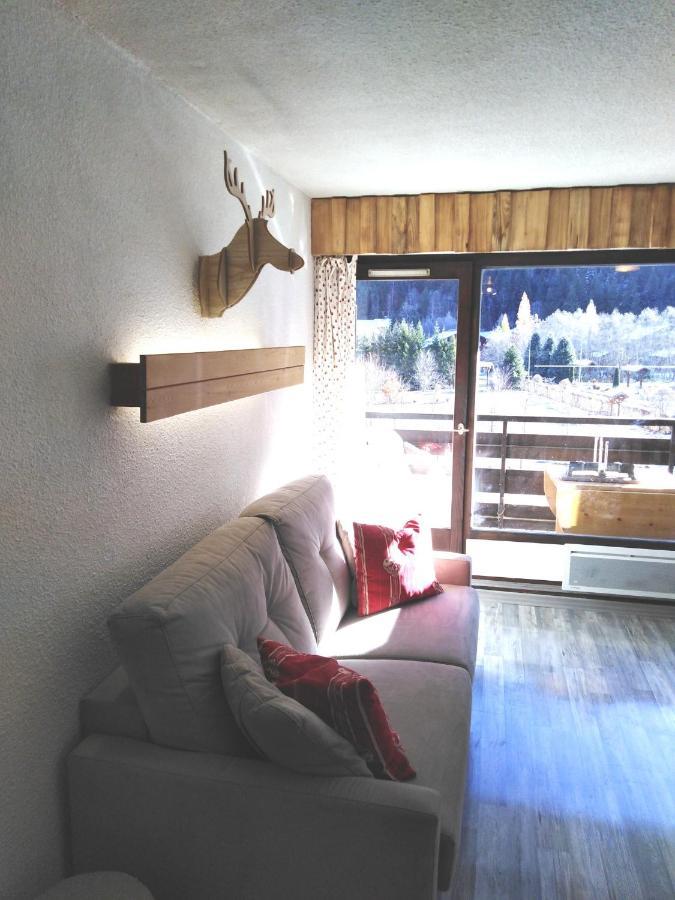 Appartement le bel aval à Les Contamines-Montjoie Extérieur photo