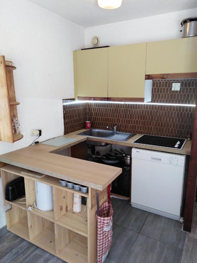 Appartement le bel aval à Les Contamines-Montjoie Extérieur photo