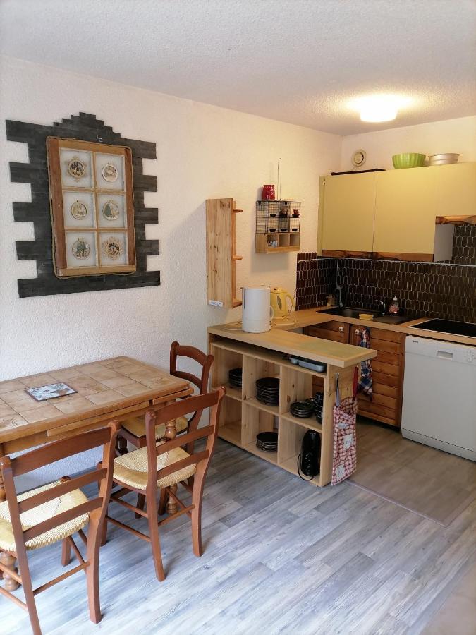 Appartement le bel aval à Les Contamines-Montjoie Extérieur photo