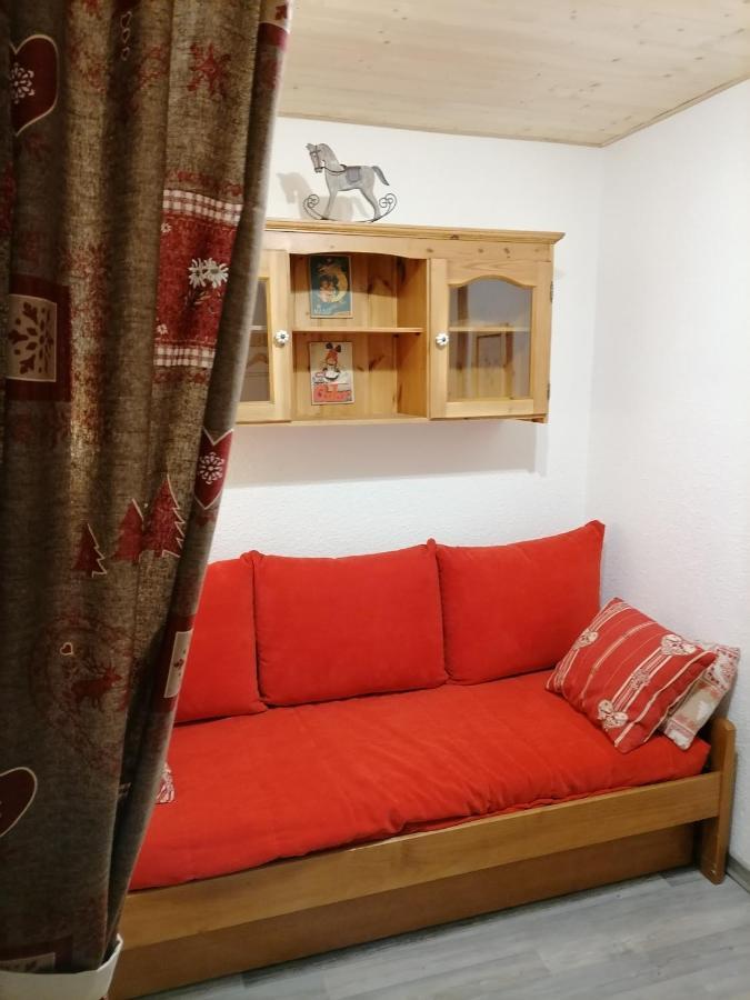 Appartement le bel aval à Les Contamines-Montjoie Extérieur photo