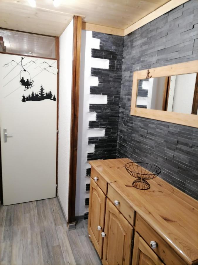 Appartement le bel aval à Les Contamines-Montjoie Extérieur photo