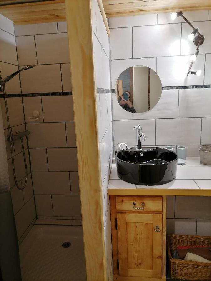 Appartement le bel aval à Les Contamines-Montjoie Extérieur photo