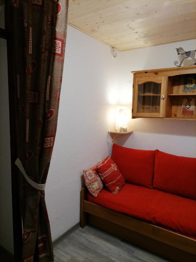 Appartement le bel aval à Les Contamines-Montjoie Extérieur photo
