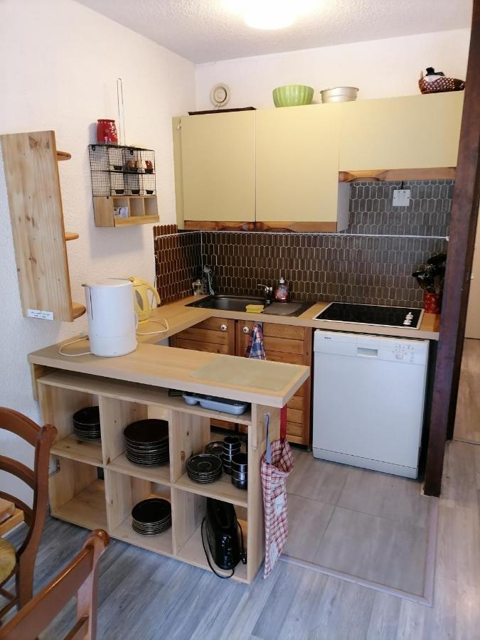 Appartement le bel aval à Les Contamines-Montjoie Extérieur photo